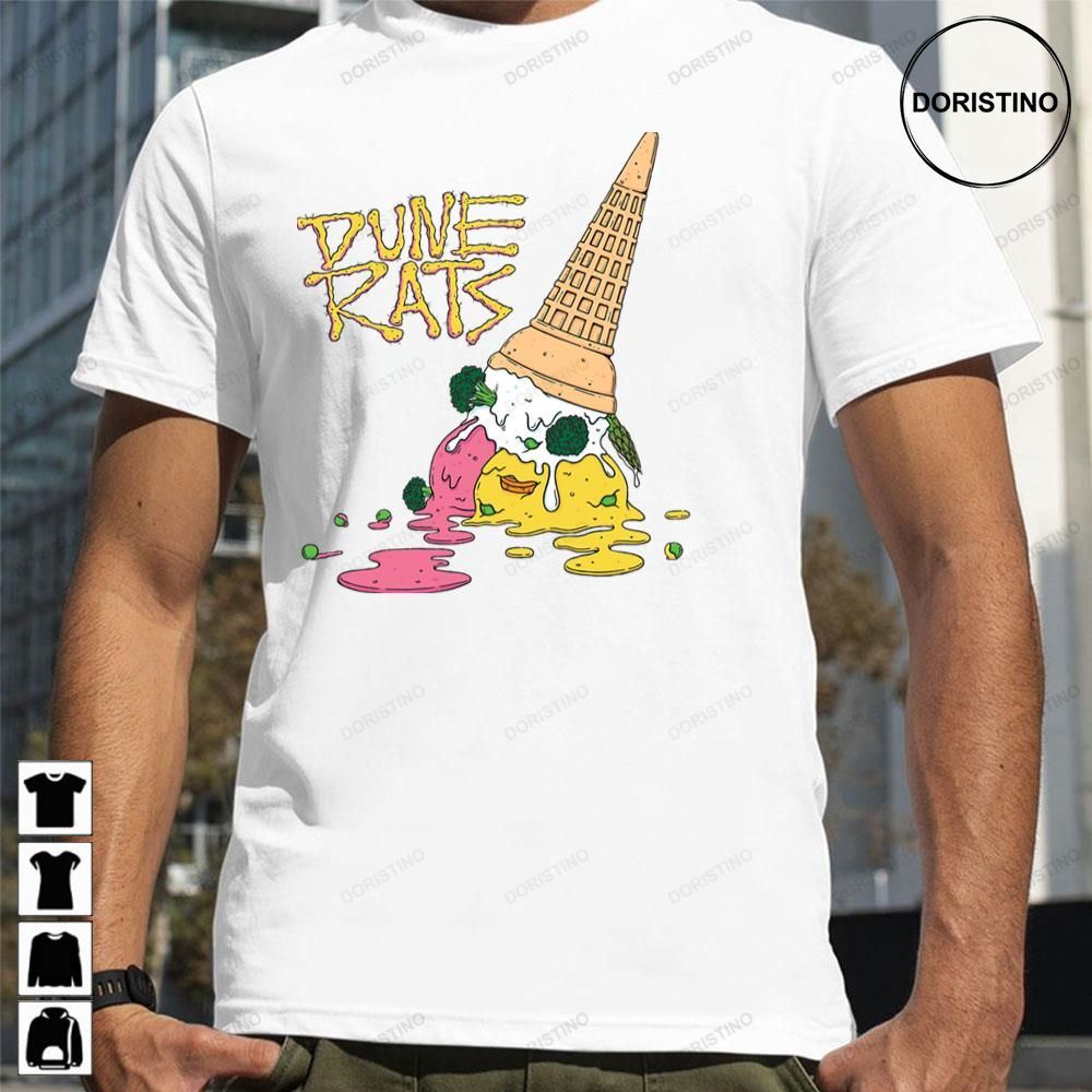 Dune Rats Ice-cream Trending Style